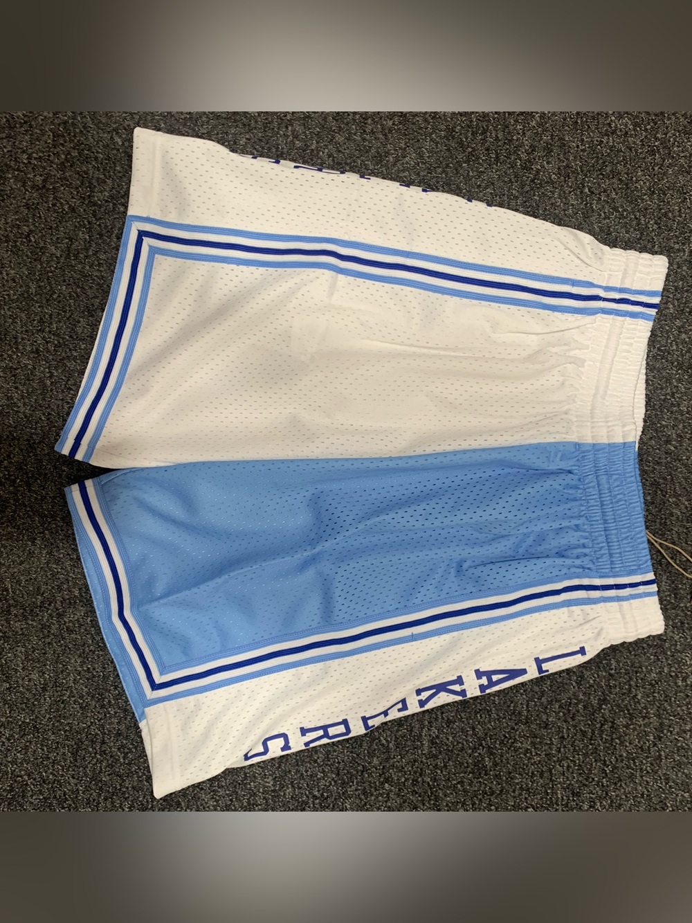 Men’s basketball shorts